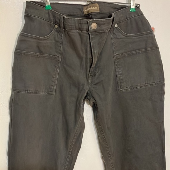 NWT bit & bridle women’s work pants cotton size 16 - Picture 2 of 8